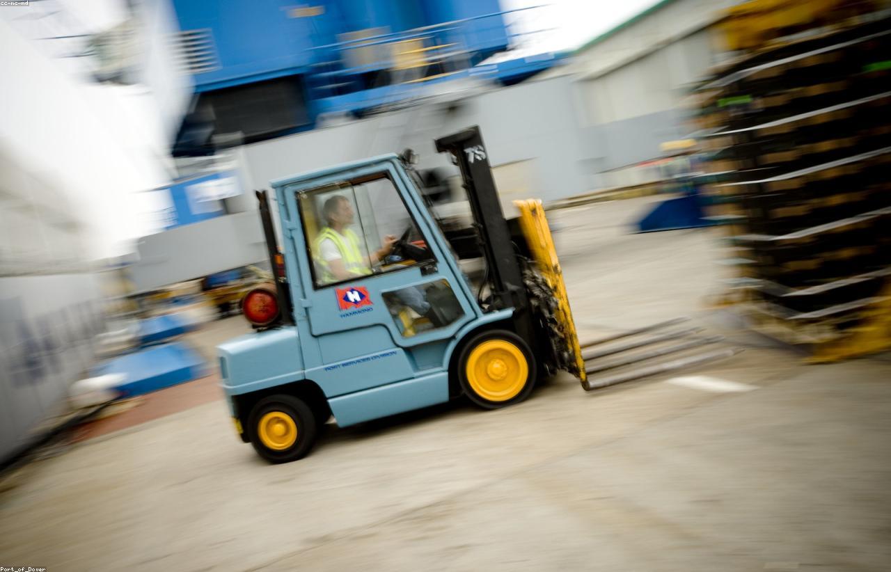 Operational reporting dashboard